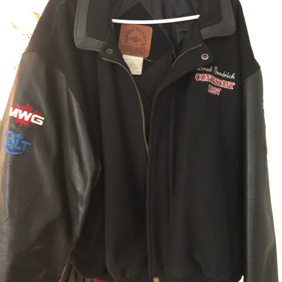 Reno Rodeo Contestant jacket - Picture 1 of 6